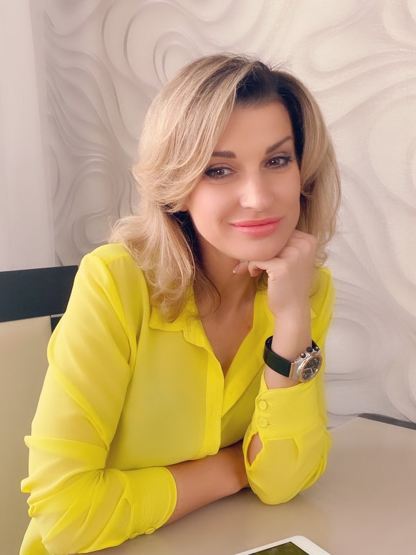 Алина Логозяк — руководитель ООО «Формула комфорта»​